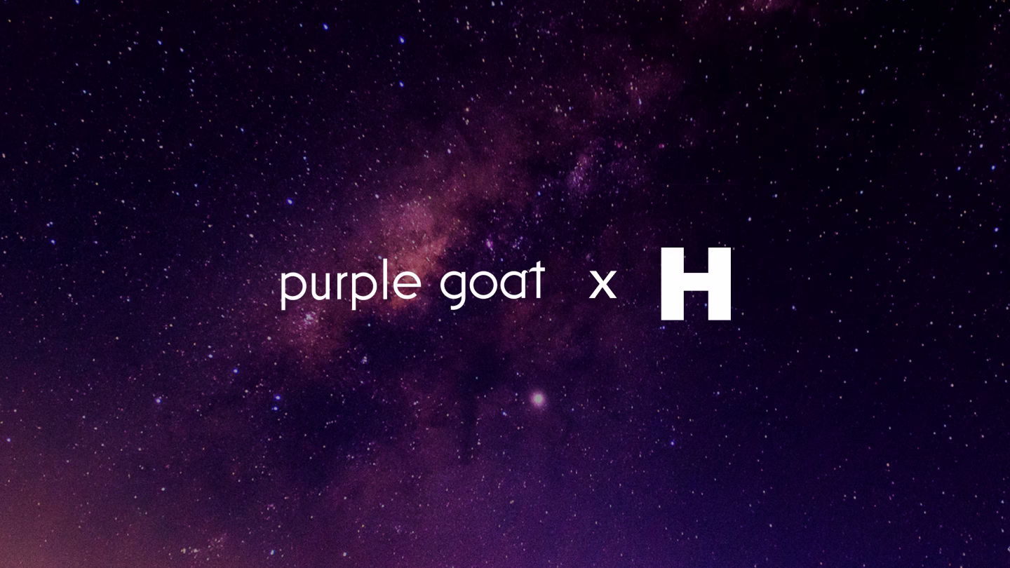 HLabs Meet Purple Goat Hero