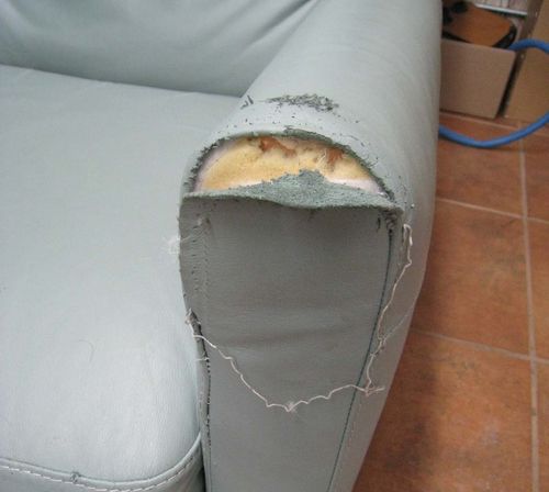 Before Furniture before