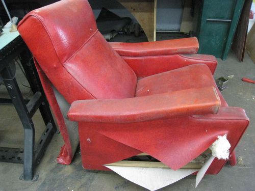 Before Furniture before