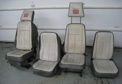 Before Aircraft before