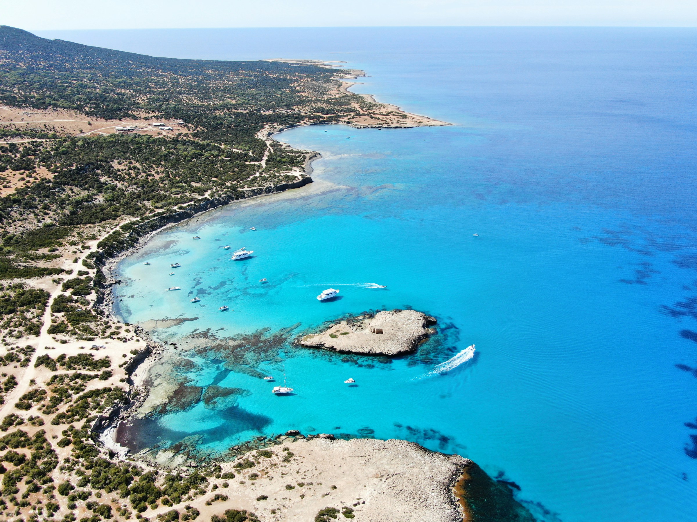 Blue Lagoon Escape