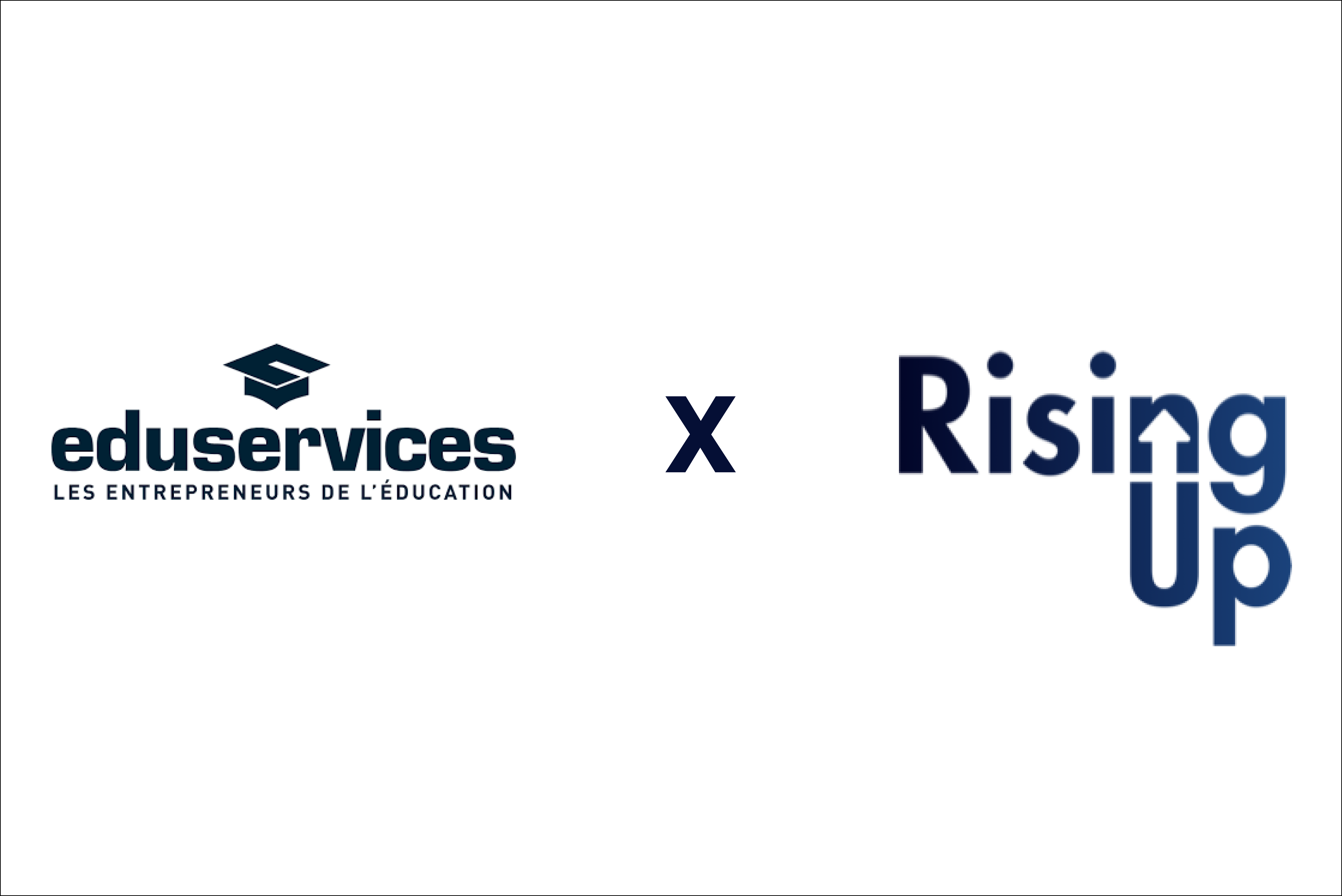 Illustration de l'article Rising Up : Rising Up accompagne Eduservices pour renforcer les compétences des étudiants