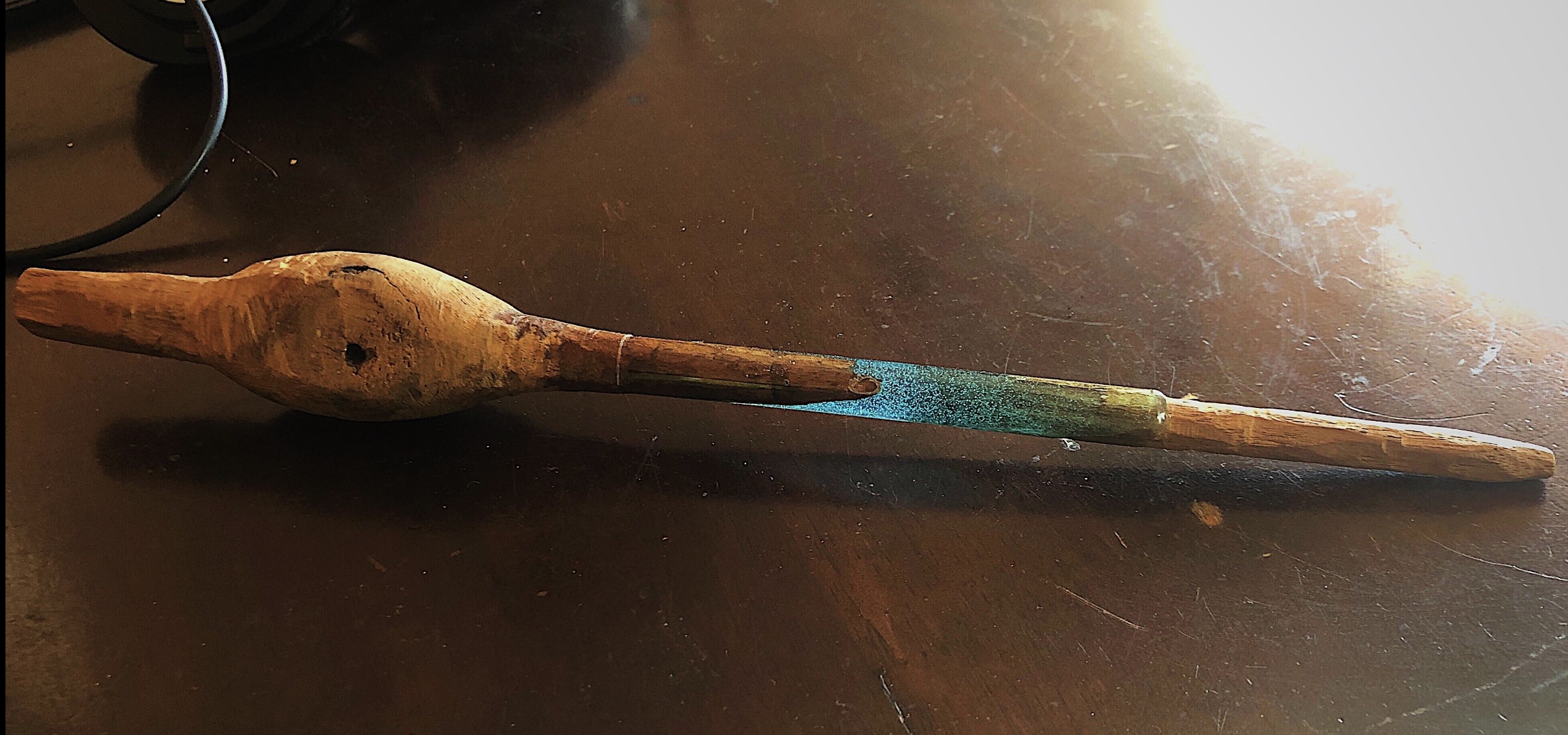 A wand