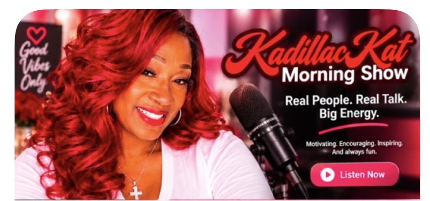 Kadillac Kat, host and interviewer