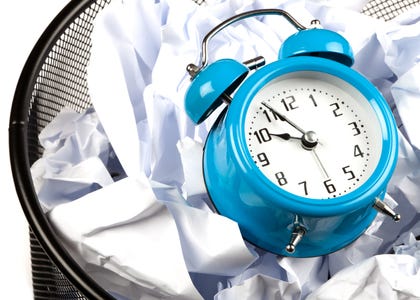 5 Sneaky Time Wasters That Slow Down Founders