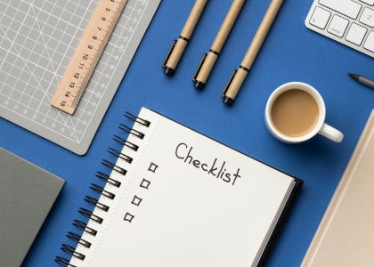 The Q4 Checklist Every Founder Needs!