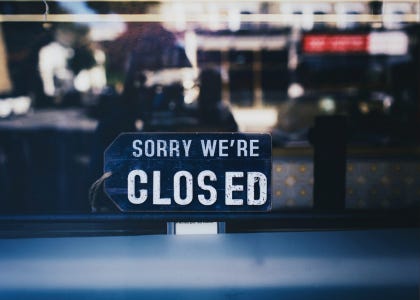 6 Subtle Signs It's Time To Quit Your Startup