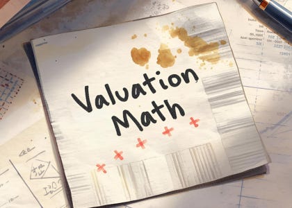 Simple Fundraising Formulas Every Founder Should Know