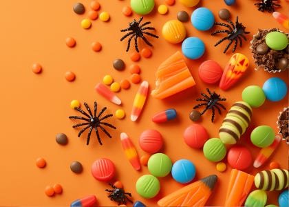 Trick-or-Treat Yourself: 10 Low Cost, Low Sugar Founder Indulgences