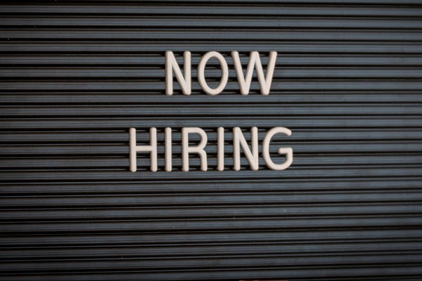 Your Dream Job Here: Startups That Are Hiring + 15 Open Roles