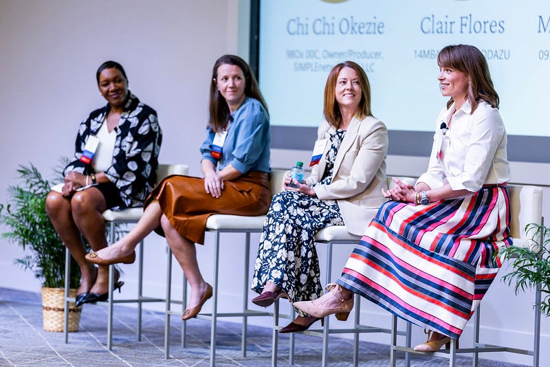 Your Spring Lineup: Conferences, Jogs, Fundraising Advice, and Free Coffee