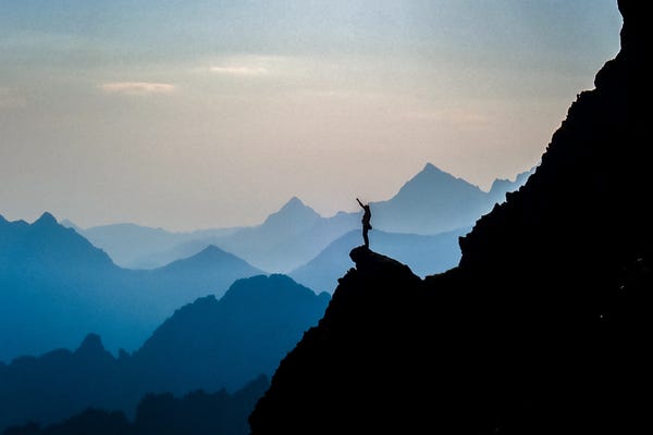 Ever Been to Mount Stupid? If You're a Founder, the Answer is Probably Yes