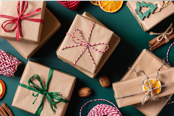 Customer Gift Season Starts Now. December You Says Thank You.