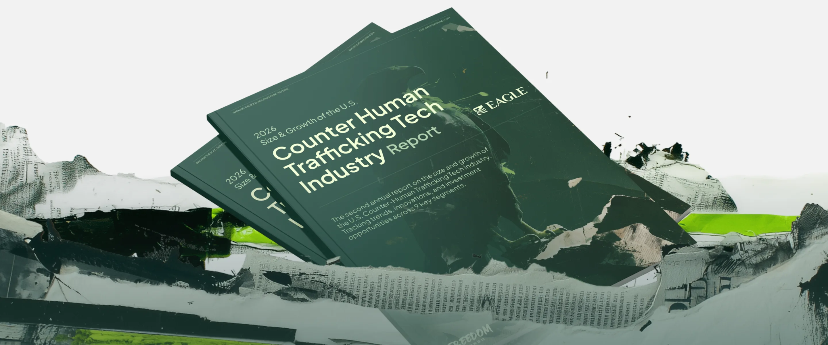 2026 Size & Growth of the U.S. Counter Human Trafficking Tech Industry Report – printed copies