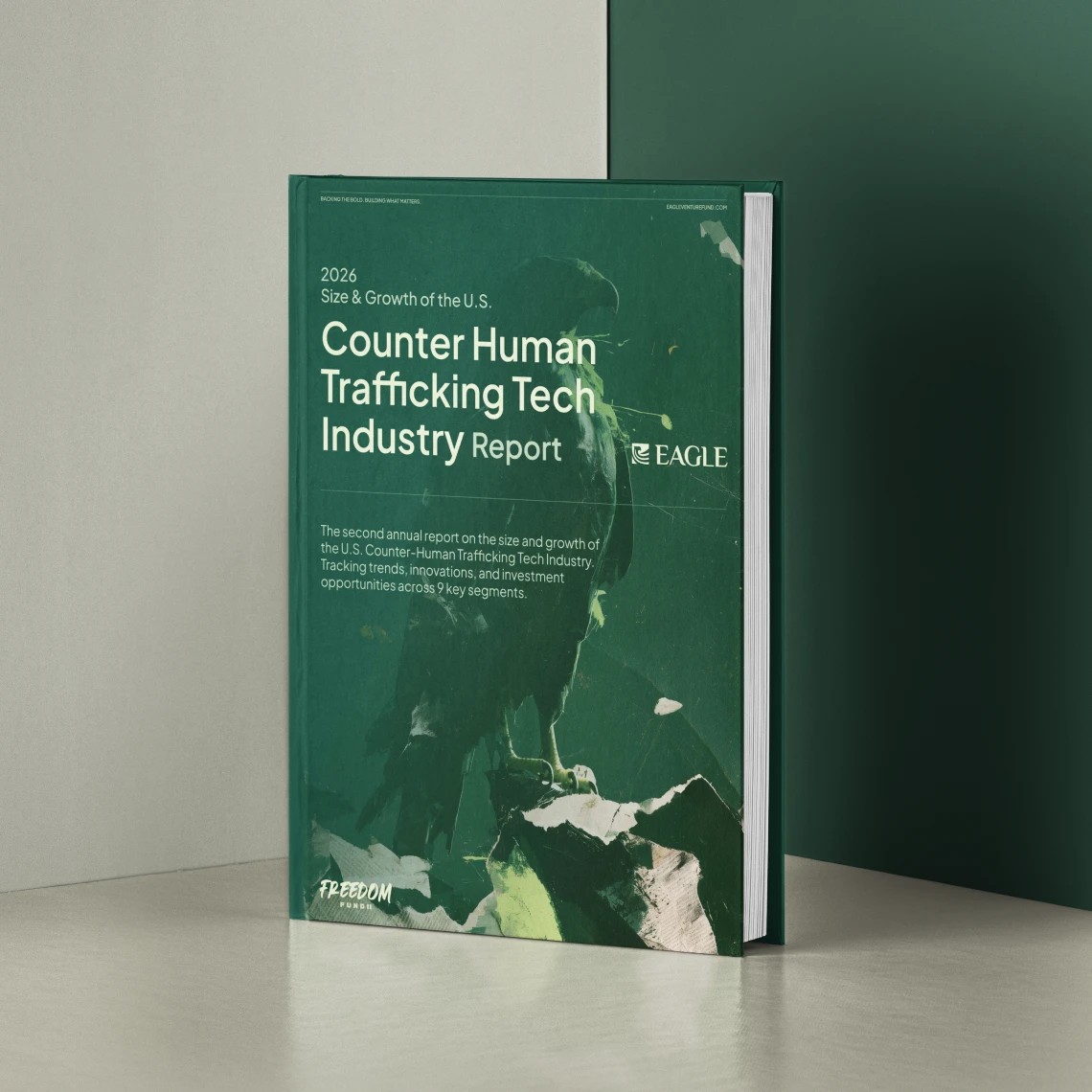 2026 U.S. Counter Human Trafficking Tech Industry Report