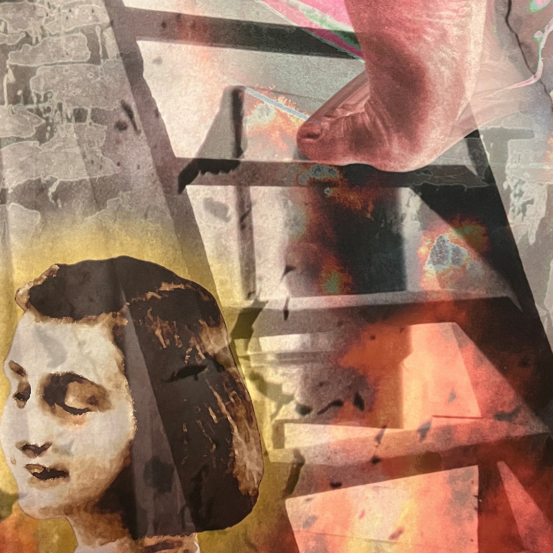 Michael Knigin: Remembrance 2000 & Anne Frank Series