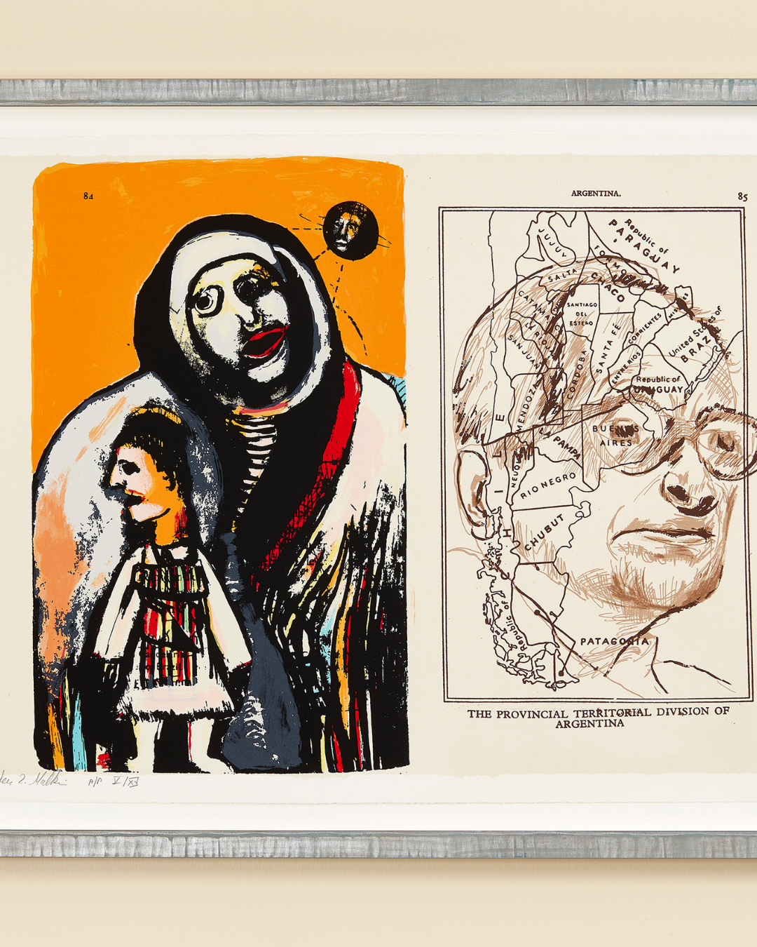The Artist Who Captured Eichmann
