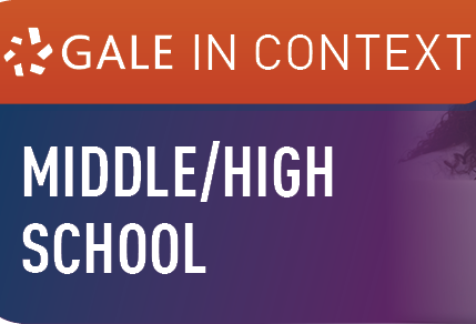 Gale in Context logo