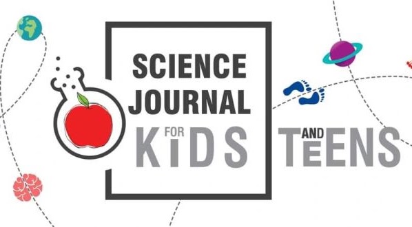 Science Journal for Kids and Teens logo