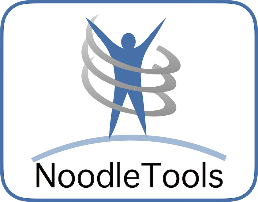 NoodleTools logo
