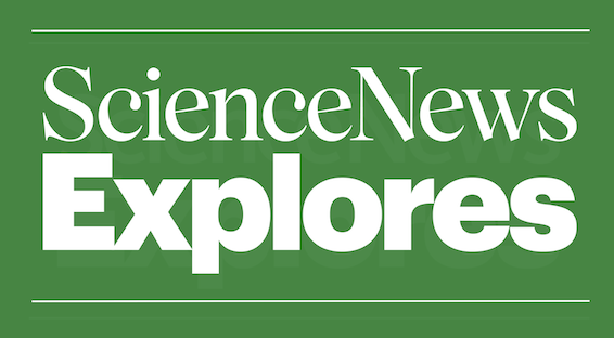Science News Explores logo