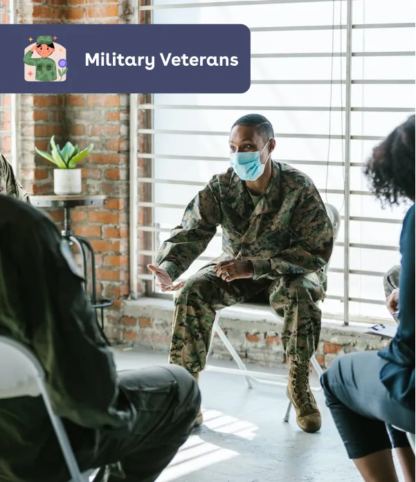 Mentor Women Veterans professionally with career stories