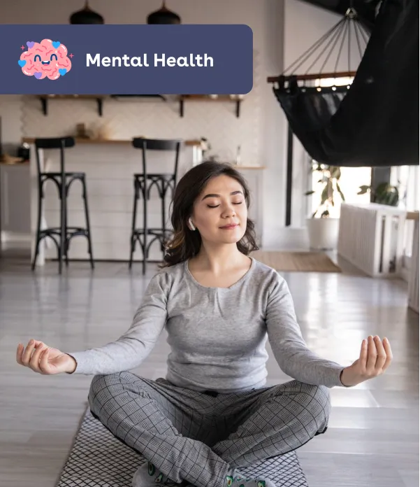 volunteering activity- Tune out with mindfulness meditation & QiGong