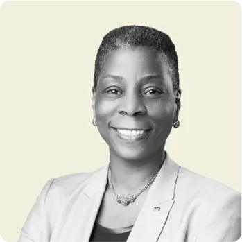 Urusla Burns - Goodera CAC Chairperson