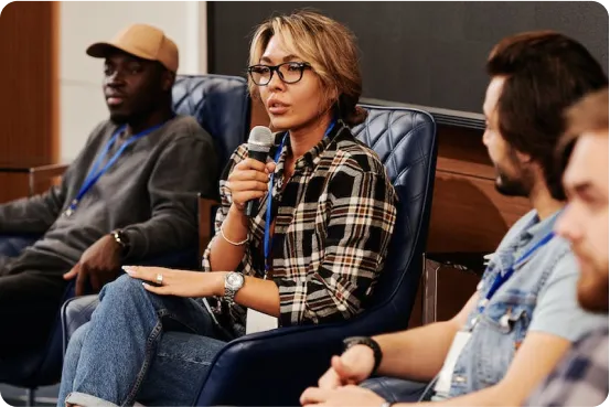 Goodera CAC Monthly Customer Meetups