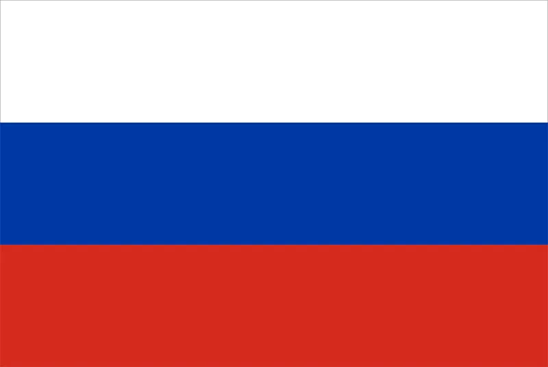 Flag - Russia