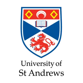 University of St. Andrews logo