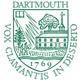Dartmouth University logo