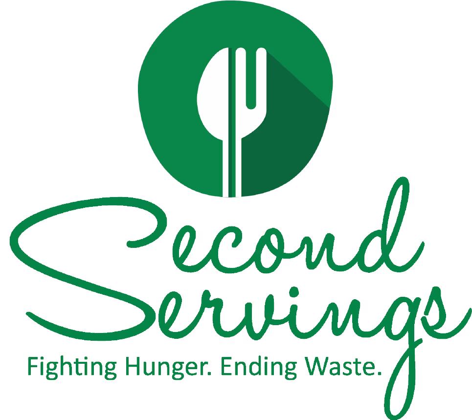 Second Serving Logo