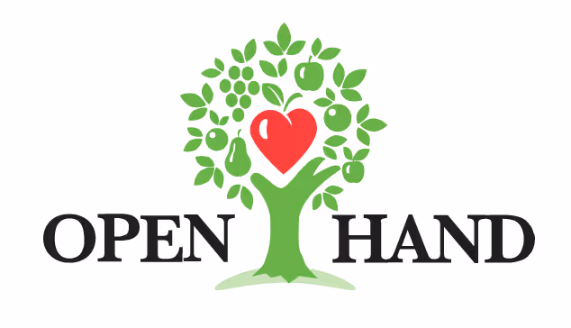 Open Hand Logo