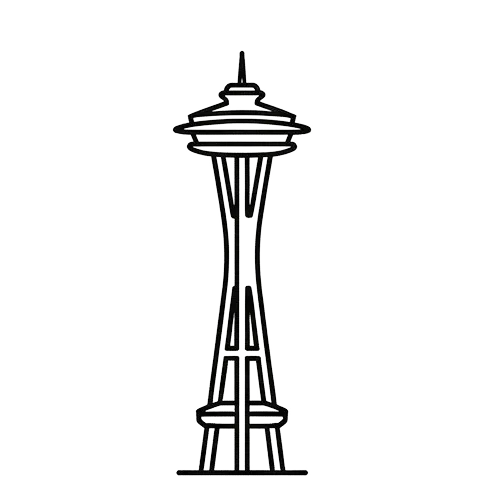 Seattle The Space Needle