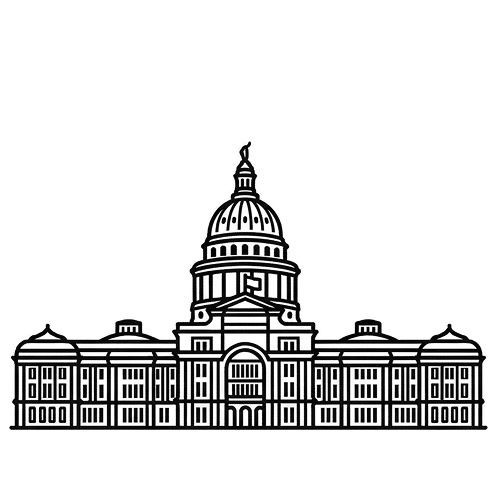 Austin The Texas State Capitol