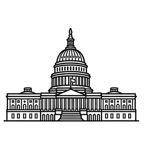 Washington D.C. The U.S. Capitol