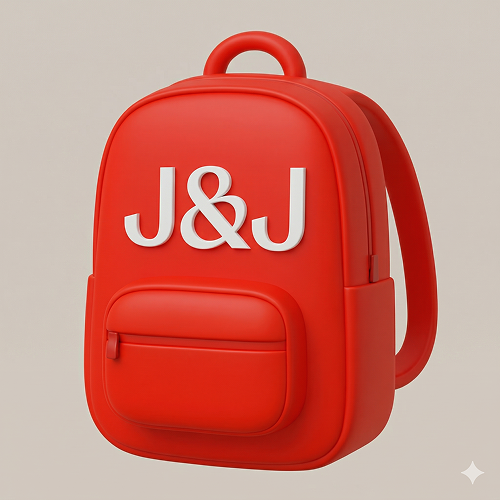 Backpack illustration