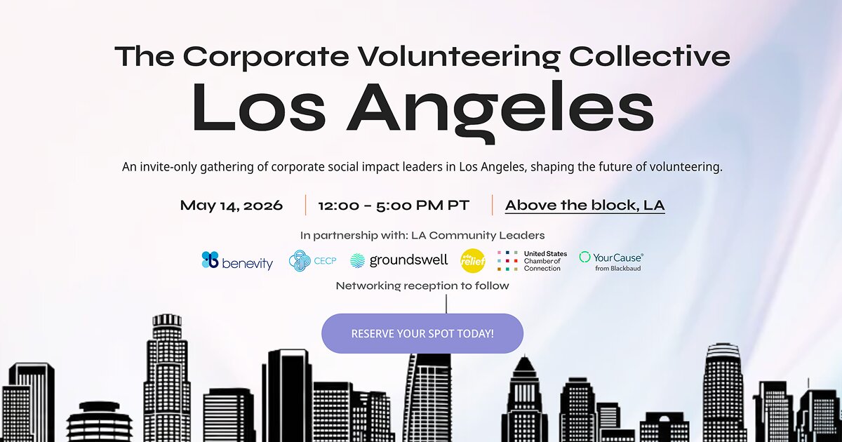 LA Volunteering Collective Page