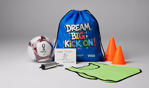 KickStart gear bag kit