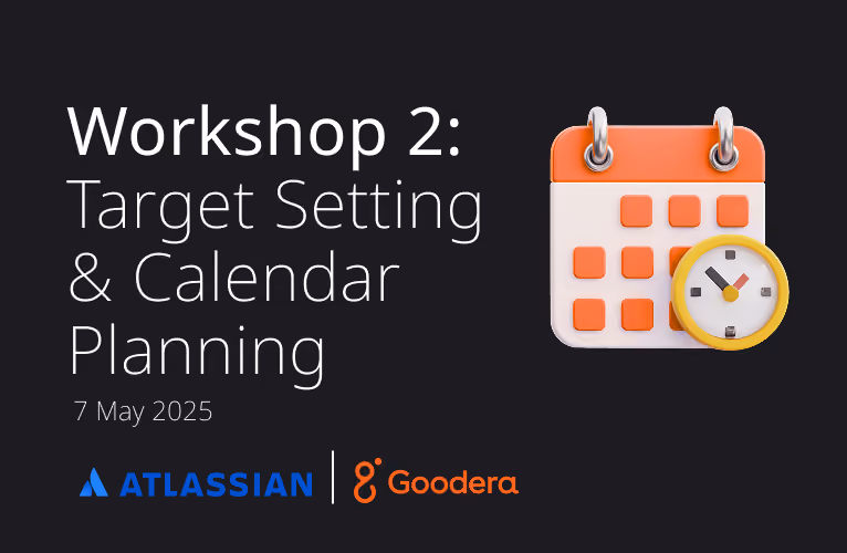 Target Setting & Calendar Planning