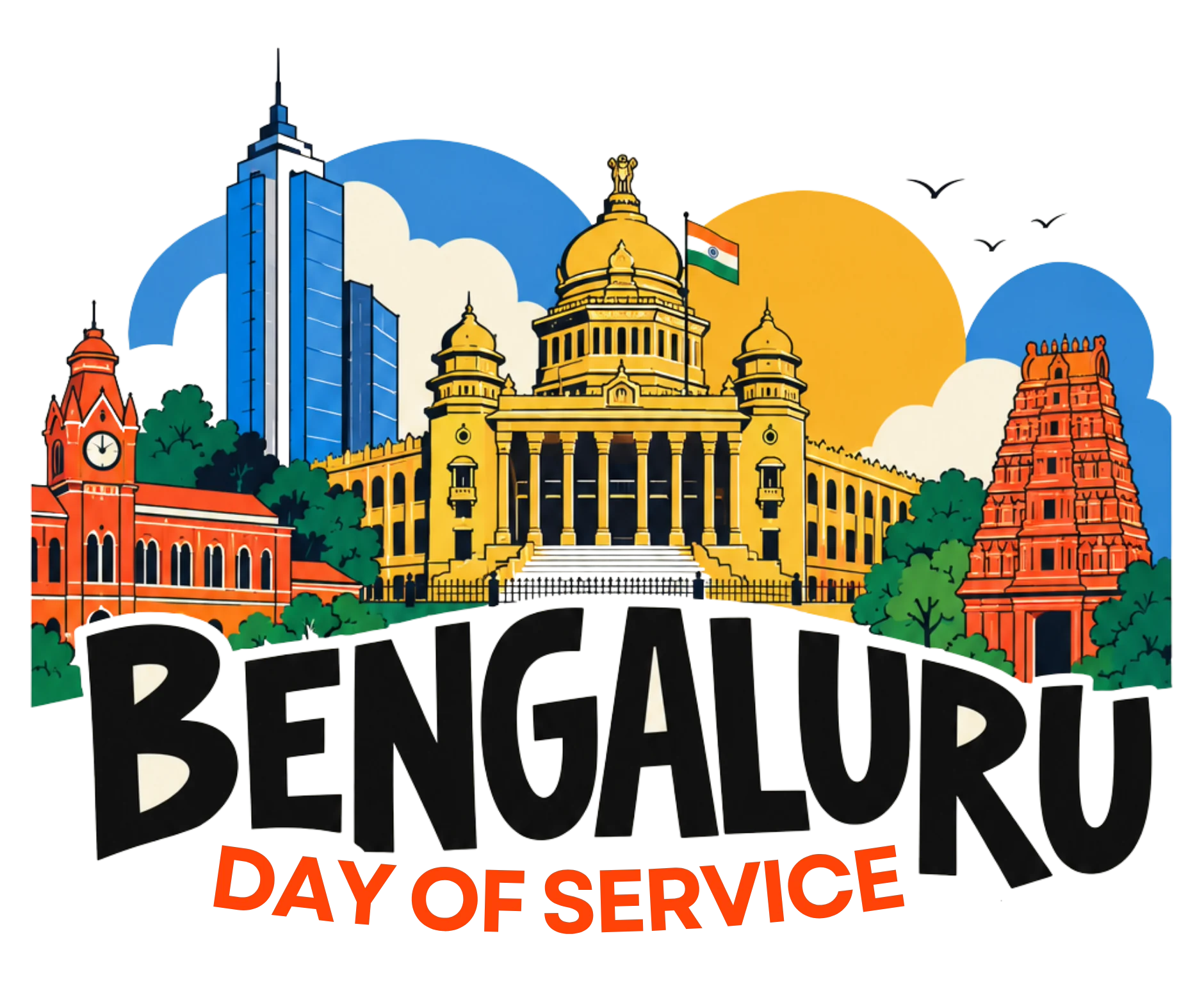 Bengaluru Day of Service