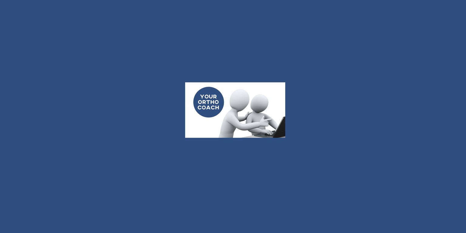 Yourorthocoach