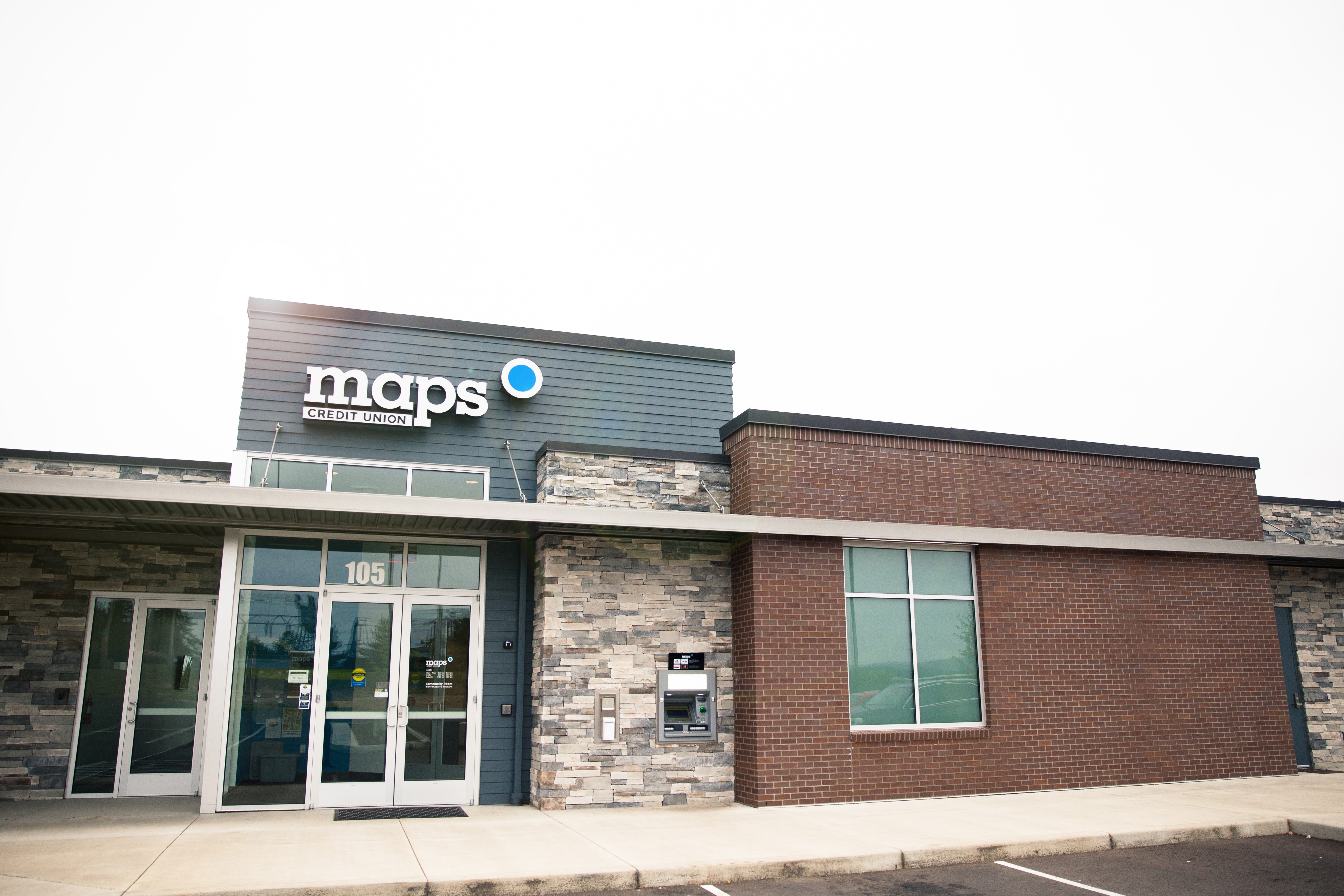 Maps Credit Union