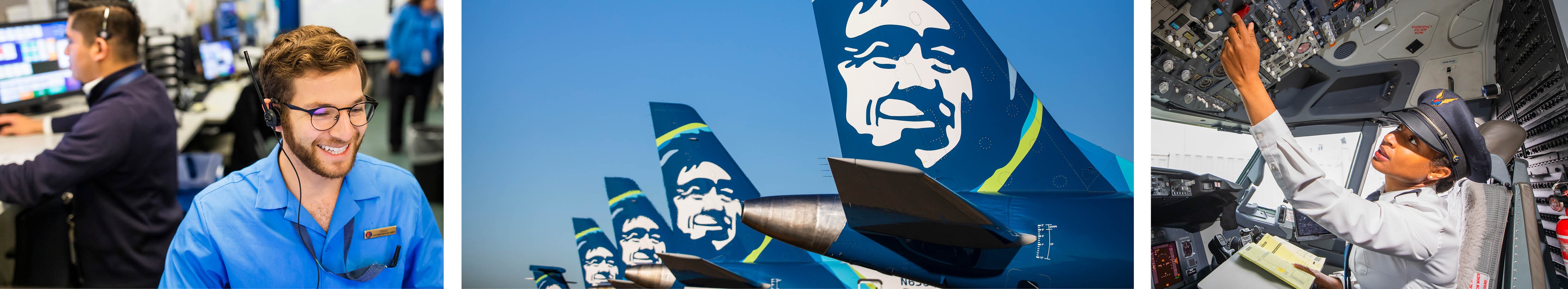 Alaska Airlines