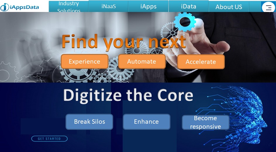 iAppsData Inc.