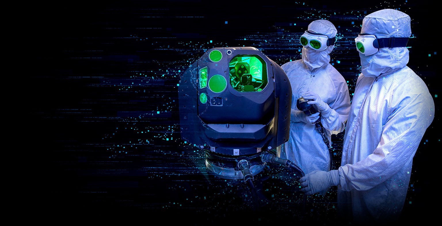 Raytheon Intelligence & Space