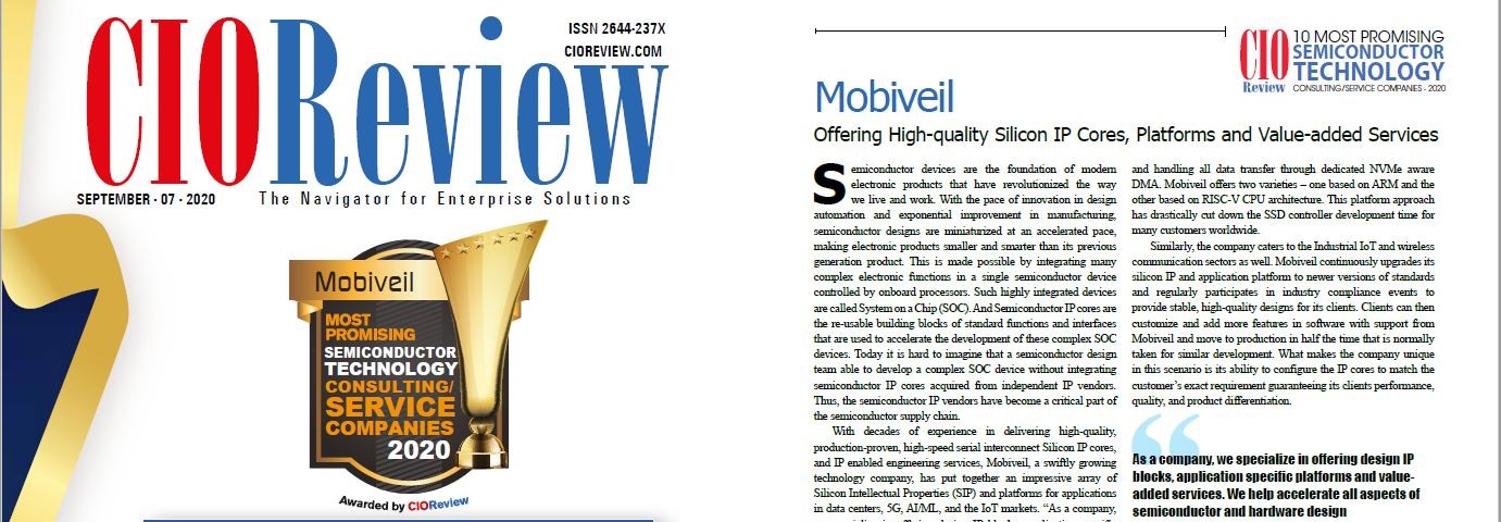 Mobiveil
