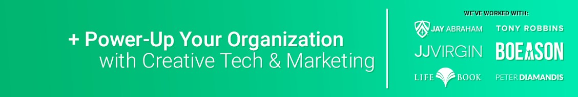 Tech Guys Who Get Marketing