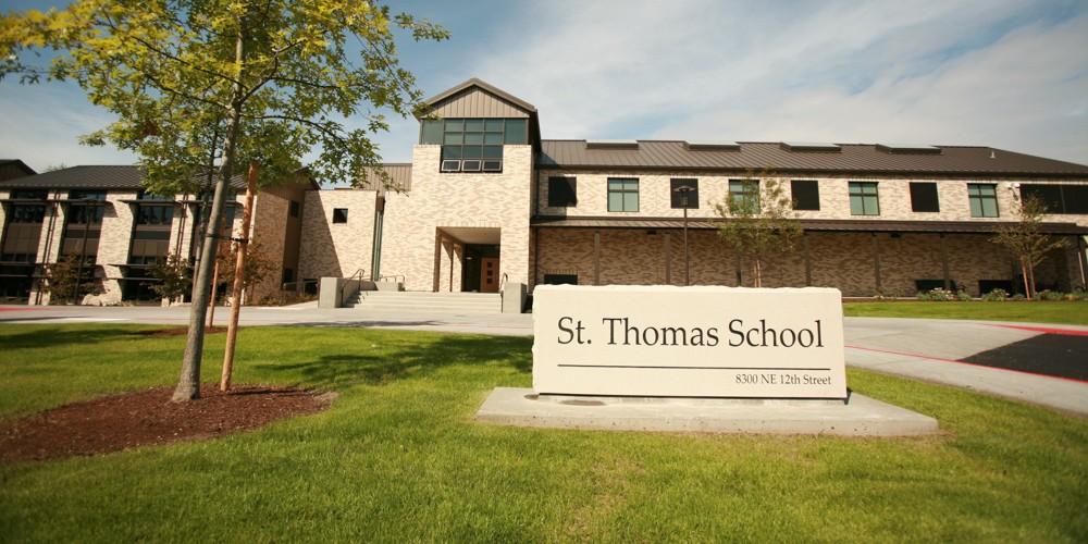 St. Thomas School
